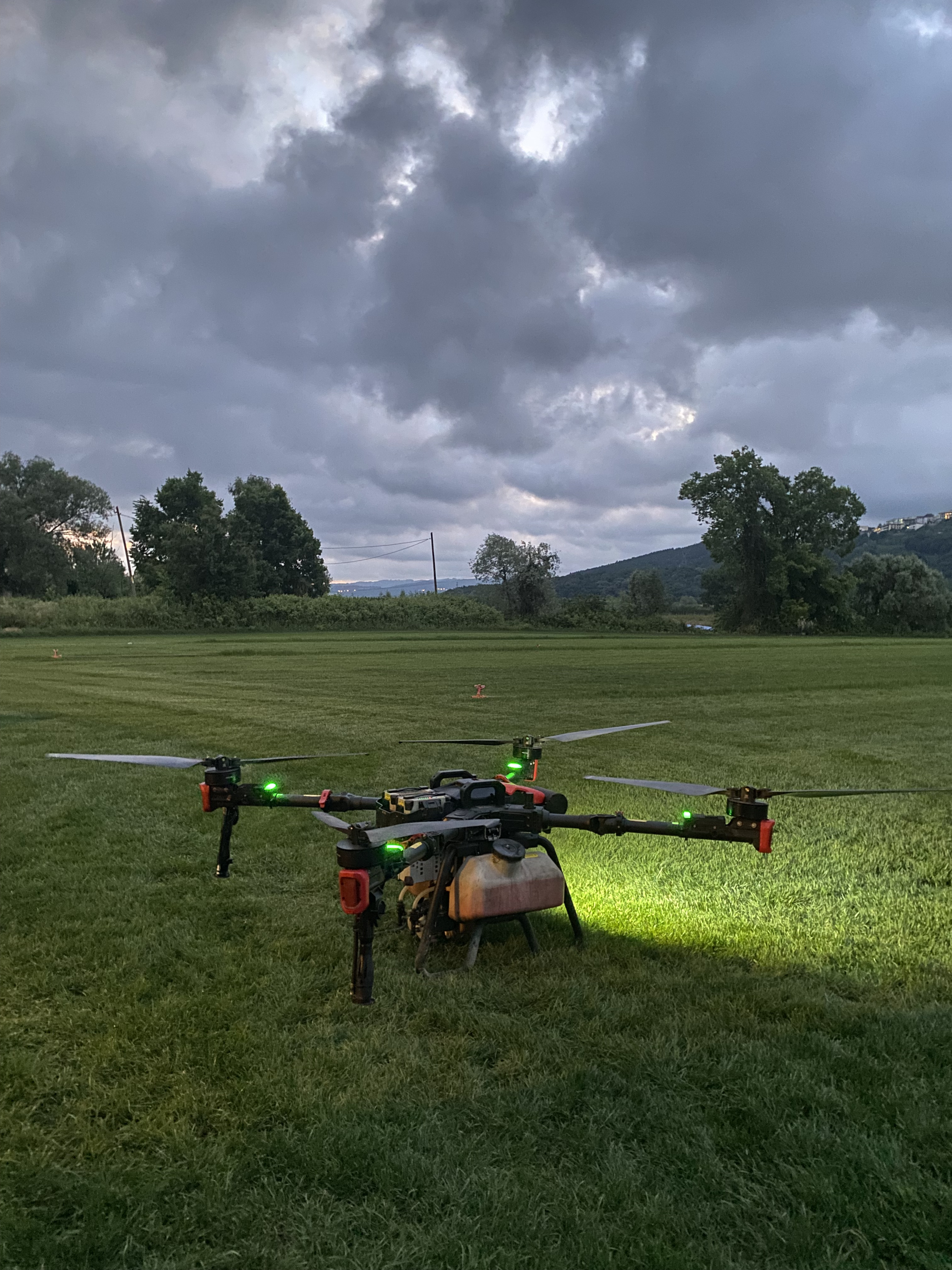 drone-ile-ilaclama