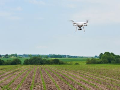 drone-ile-ilaclama